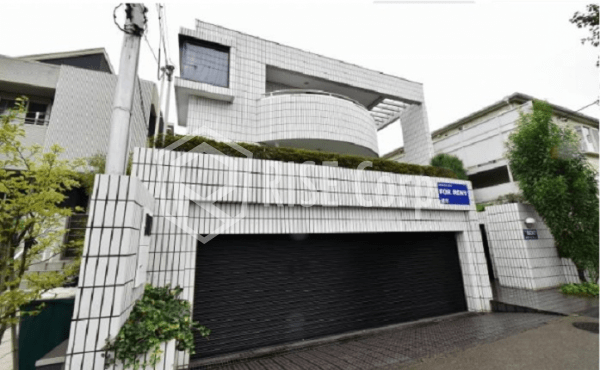 駒沢4丁目ハウス(駒沢4-1-5) 外観