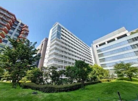 Comforia Higashishinjuku Building