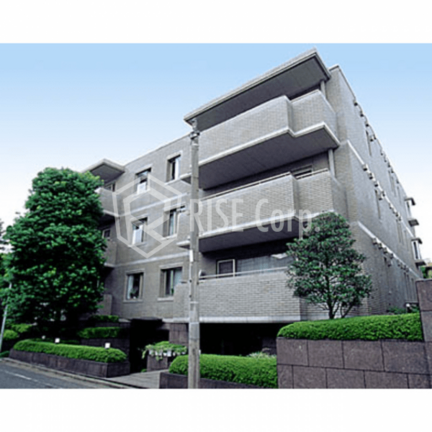 Tokugawayama Park Mansion Building