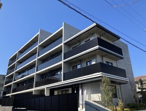 ROY JENT PARKS Nishimagome  Building