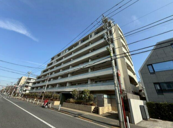 フォルム上用賀馬事公苑 