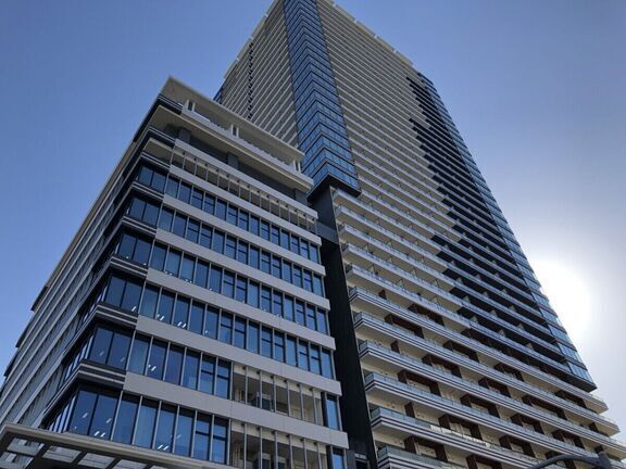 Park Court Hamarikyu The Tower Building