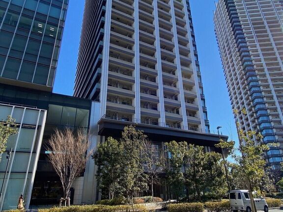 Meguro Daiichi Mansions Building