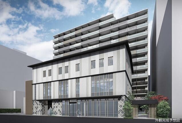 Park Axis Ichikawa Building