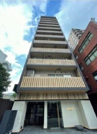 デュオフラッツ芝公園 外観