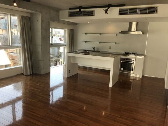 リビング・ダイニング