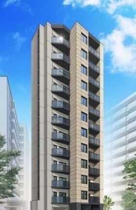 Duo Flats Ikejiri-ōhashi Norris  Building