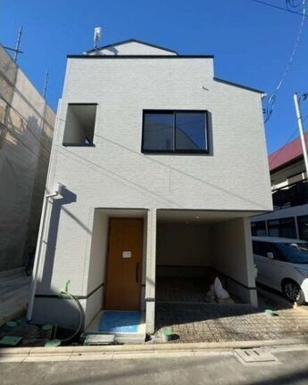 Kolet Higashinakano (Kitashinjuku3-21-10) Building