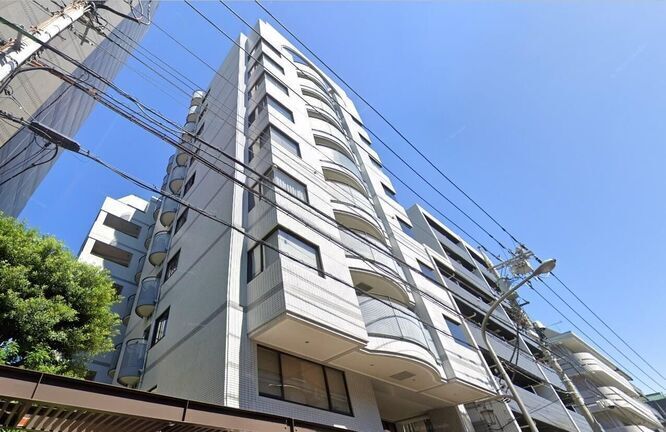 Lidres Monzennakacho Building