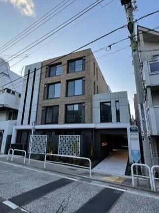 The House Yutenji （Former：Fluffy Yutenji） Building