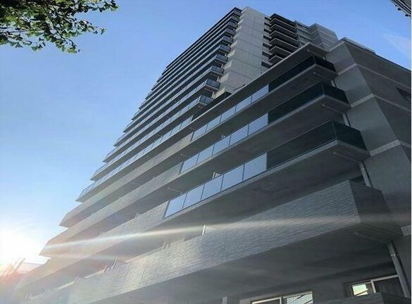 M Residence ShibuyaShinsen(Serenity Court ShibuyaShinsen) Building