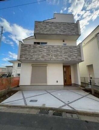 Kolet Futakotamagawa#02(Kamata1-4-12) Building