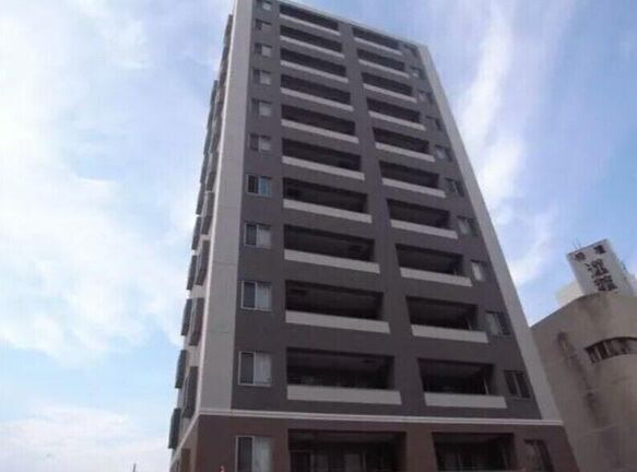 Atlantis Honatsugi Ⅱ Building