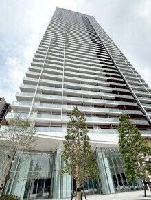 HARUMI FLAG PARK VILLAGE#T Building