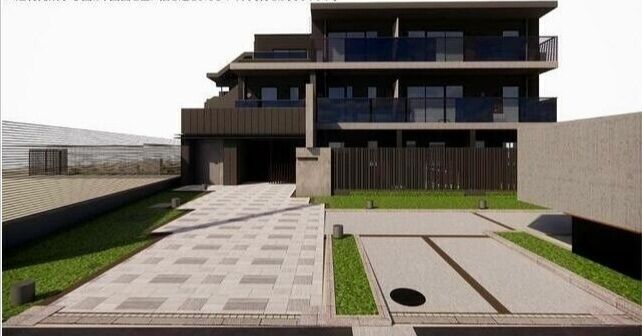 Ｌａ　Ｐｅｒｌａ　ＪｉｙｕｇａｏｋａⅡ  