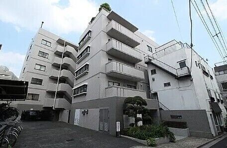 High Cast Oyama Building