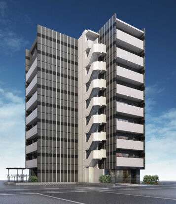 SYFORME UENO Asyl Court Building