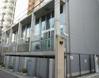 Elstanza Daikanyama (Terrace) Building