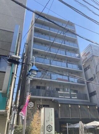 Well Square Nakameguro(Raffine Nakameguro) Building