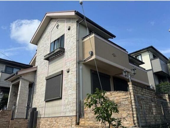 Sumiregaoka House Building