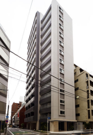 GENOVIA Shinjukugyoen Green Veil Building