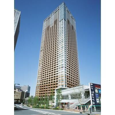 Shibaura Island Air Tower Building