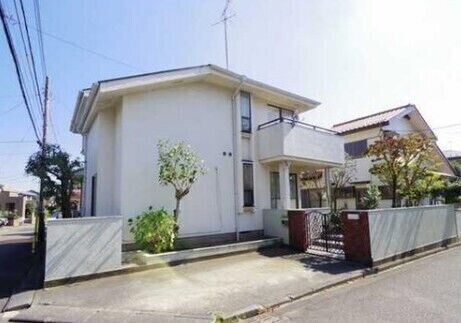 Edanishi 5 chome House (Edanishi5-3-1) Building