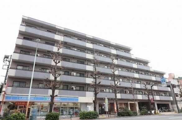 Cosmos Reid Gakugeidaigaku Building