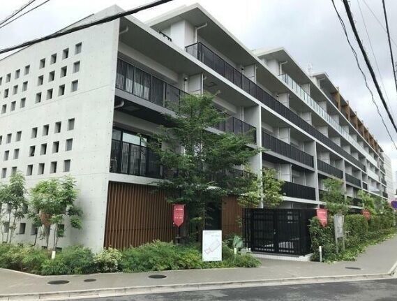 City Terrace Suginami Honancho South Building