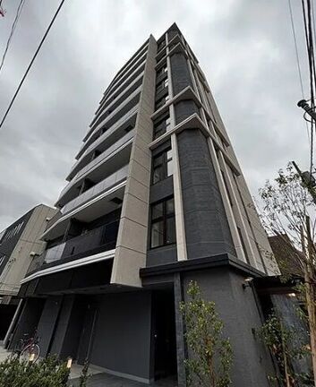 ザ・パークハウス北青山 外観