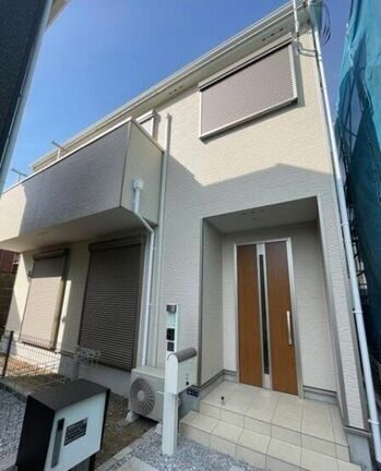 KoletYokohamaRokkakubashi#03(Rokkakubashi6-16-7-1) Building