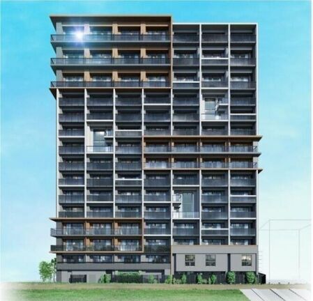 Blanc Siesta ShinMaruko River Front Building