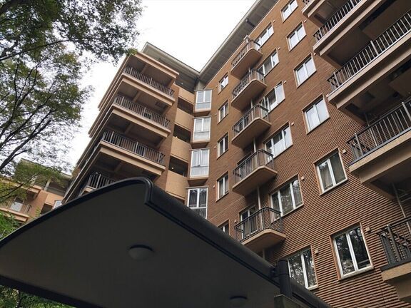 Hiroo Garden Hills A Building