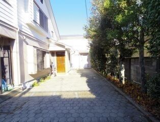 Gohongi 3chome Terrace House(Gohongi3-24-10) Building