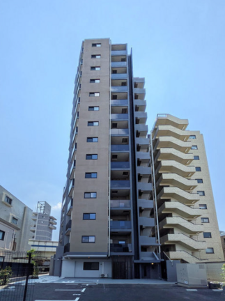 Gracia Fit Sangenjaya Building