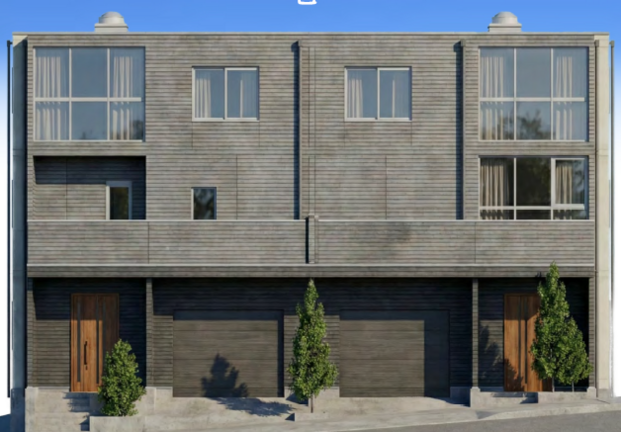 Ikedayama First Building