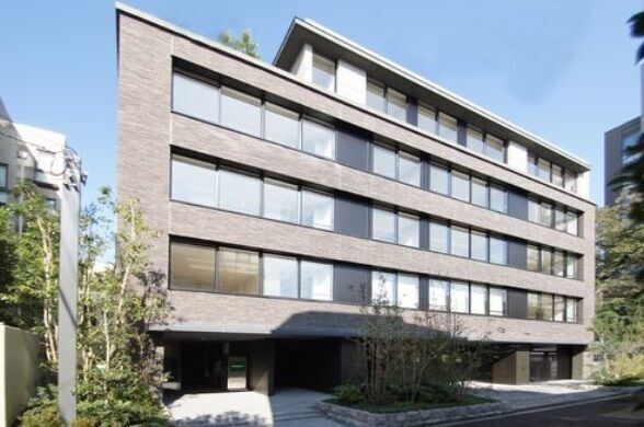 Prime Maison MitaTsunamachi Building