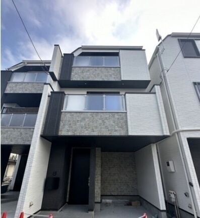 Kolet Motosumiyoshi#09(Ida1-13-46-3) Building