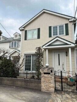 深沢１丁目貸家(深沢1-30-18) 外観