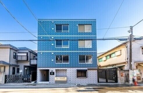 J.Reveur Musashikoyama  Building