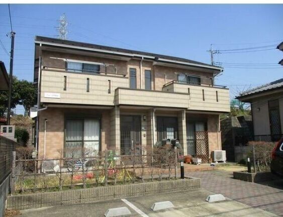 Amour Nakamachidai  Building