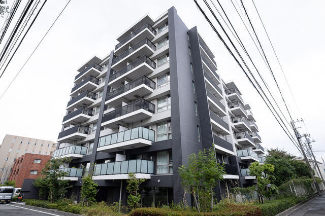 BellView Court Tsudanuma Building