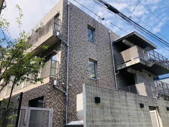 Jingumae Mezzo Piano K&A Building