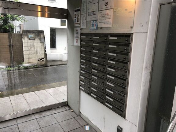 メールボックス