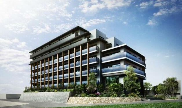 Predia Court Saginuma Building