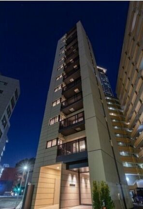 デュオフラッツ池尻大橋ノリス 外観