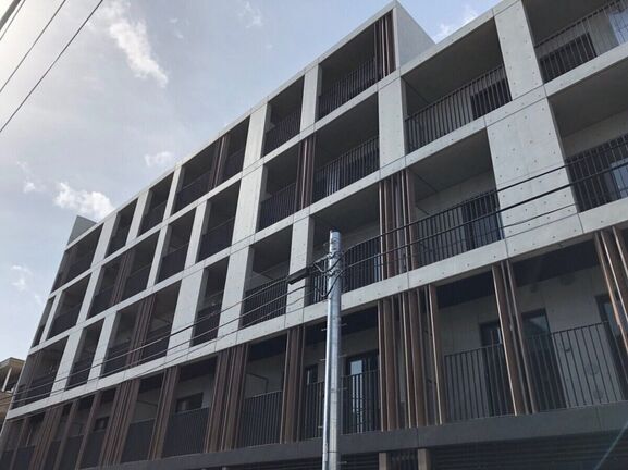 CONTRAL nakameguro Building