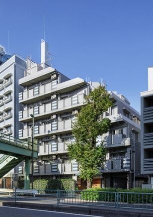 Comforia Meguro Yakumo 