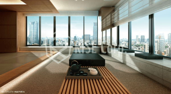 Grand Suite Azabudai Hill Top Tower 