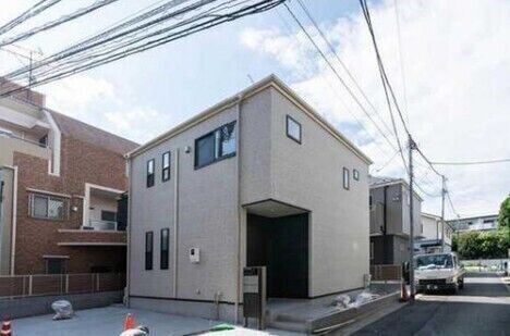 Kamikitazawa 1 chome House #1 (Kamikitazawa1-26-16) Building